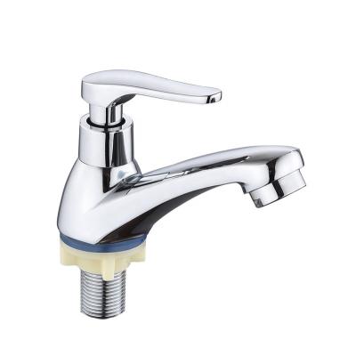 China High Quality Zinc Thermostatic Body Faucets Single Handle Bathroom Faucet Basin Faucet for sale