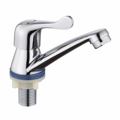 China Thermostatic Sanitary Ware Low Price Faucets Simple Cold Quick Open Washroom Water Faucets for sale