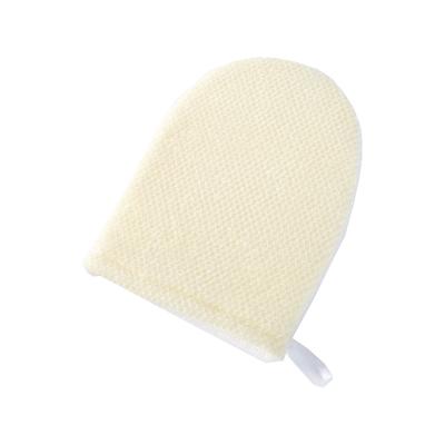 China EXFOLIATING Bath Gloves Kids Bath Gloves Scrub Exfoliating Bath Gloves for sale