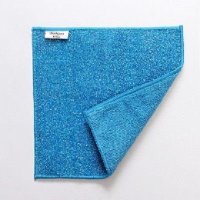 China Viable Kitchen Wiping Rags Double Sided Cleaning Sponge Cloth for sale