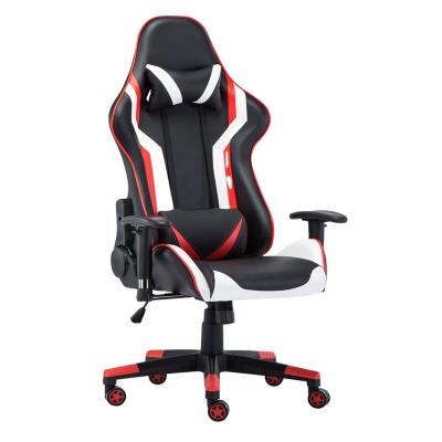 China Anji Office Adjustable Chair Wholesale Ergonomic (Height) Executive Gaming Racing Seat Computer Gaming Chair Adjustable Height Recliner Chair for sale