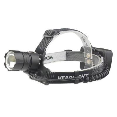 China P70 USB Camping Rechargeable Headlight Zoomable High Brightness Head Light for sale