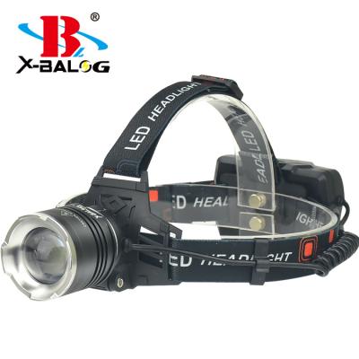 China XHP90 Camping LED Headlamp 4000 LUMENS USB Rechargeable Headlight Power Bank LED Flashlight for sale