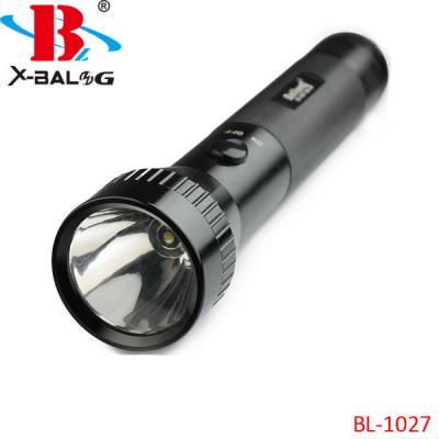 China Fashionable BAILONG 1027 for hunting camping fishing XPE aluminum led flashlight for sale