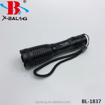 China BaiLong Camping Rechargeable Flashlight for sale