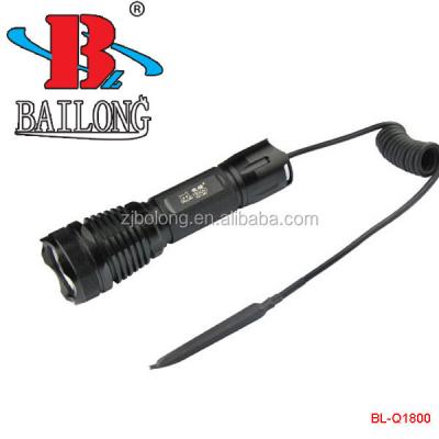 China BL-Q1800 Emergency Hunting Flashlight for sale