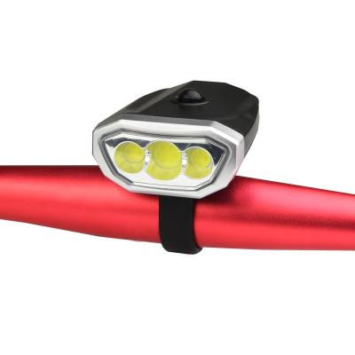 China Hot Sales ABS Plastic Front Light ABS Plastic Bicycle for sale