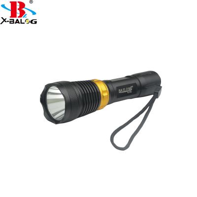 China High Quality Powerful Luminous Wholesale LED Flashlights Emergency Torch Hot Selling Diving Light for sale