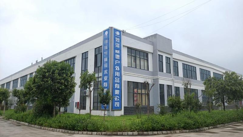 Verified China supplier - Heze Guard Outdoor Products Co., Ltd.