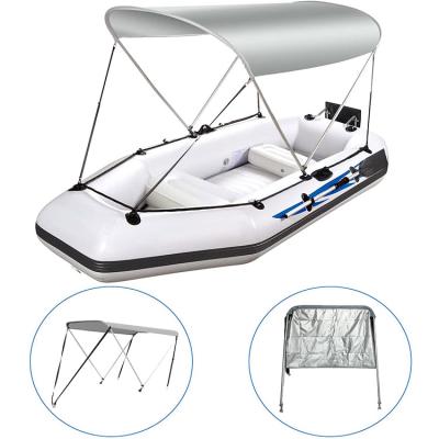 China Boat Sun Shade Protection One99 Wholesale Cheap Waterproof Bimini Tops Inflatable Boat Bimini Top Extension Kit Boat Cover for sale