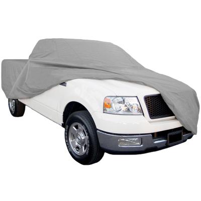 China Customized Specials Waterproof Easy Operation Outdoor Protection Car Cover for sale