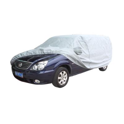 China Special Customized 300D Oxford Resistance Outdoor Waterproof Dust Proof CAR COVER UV for sale