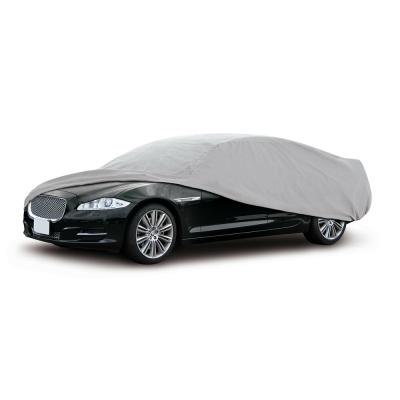 China New Design Water Resistant Car Hail Cover Cheap Smart Car Cover Nonwoven Fabric Car Body Cover for sale