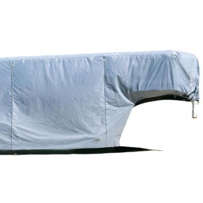 China Water Resistant Travel Trailer Cover With Good Quality for sale