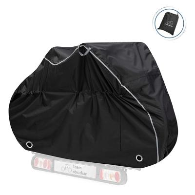 China Rain Sun Dust Wind UV Proof 16 Inch Rain Cover Water Proof Bike Cover for sale