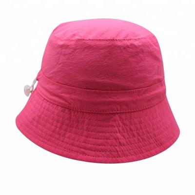 China New Image Design Custom Fitted Tie Dyed Bucket Hat Caps With Embroidered Logo for sale