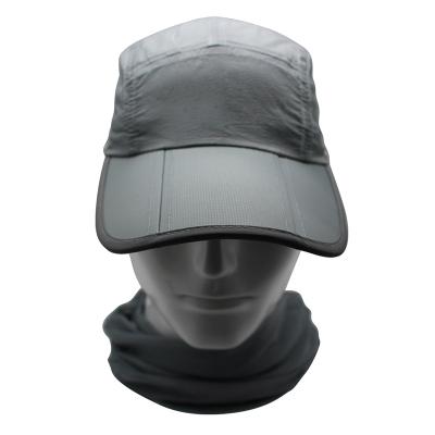 China New Style Collapsible Collar Sun Hat UV Protective Hat Custom Baseball Cap COMMON Outdoor Hat for sale