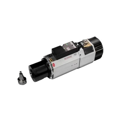 China High Power CNC Milling Spindle Motor High Torque 9kw Atc Milling Spindle Motor bt30 for sale