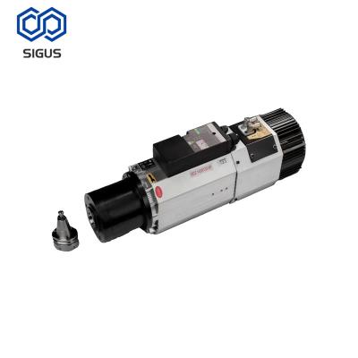 China CNC Spindle Motor High Torque 9kw ATC Spindle Motor AC Motor Milling for sale