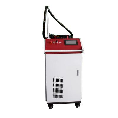 China High quality and cheap 2000w metal welding c hand held with automatic wire feeder for sale