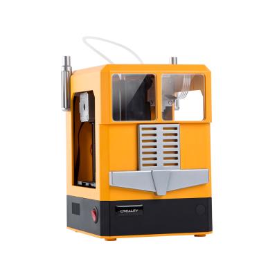 China 100*100*100mm print size Tony Design Easy Use Creality CR-100 FDM 3d printer For Children ender 3d multi-axis printer for sale