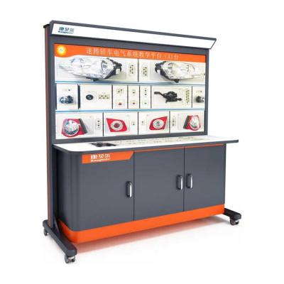 China Automotive Electrical System Electrical System Teaching Platform For Sagitar for sale