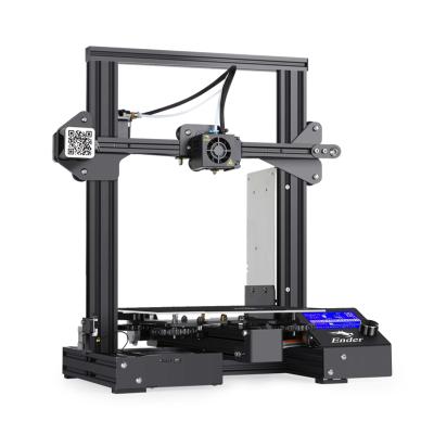 China High Quality Industrial and Household 3D Printer From Factory 3D Printer for sale