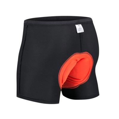 China Summer Breathable Skin Tight Cycling Underwear Mountain Wear Men Cycling Padded Shorts for sale