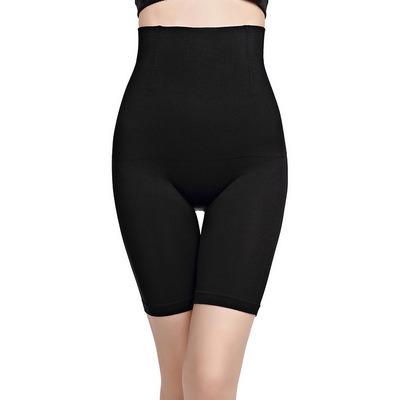 China Antibacterial Lift Buttocks Shaping Pants High Waist Color Women Underwear for sale