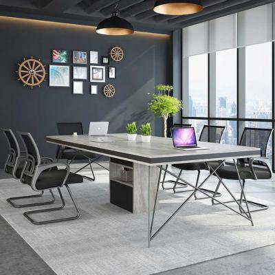 China Modern Custom Conference Meeting Room Table Executive Office Furniture for sale