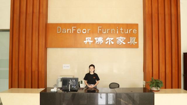 Verified China supplier - Dongguan Houjie Danfeor Furniture Factory