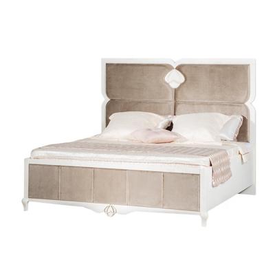 China China Factory Removable Queen Cover Bed Set Luxury Modern Bedroom Furniture King Size Bed for sale