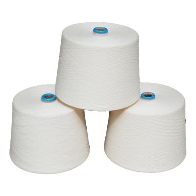 China Cool feeling BAMBOO YARN FANCY YARN BAMBOO COTTON NE21 BLENDED YARN SIRO SPUN Cool feeling for sale