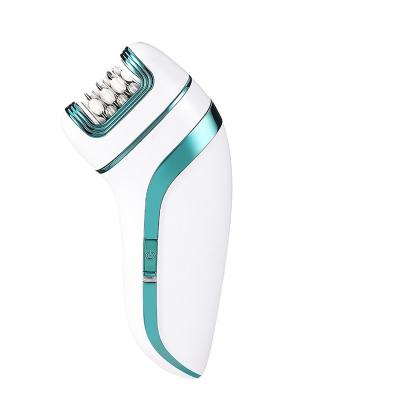 China Lady Epilator Fast Charging Rechargeable Multifunctional Painless Low Noise Electric Hair Removal Instrument Female Body Epilator for sale