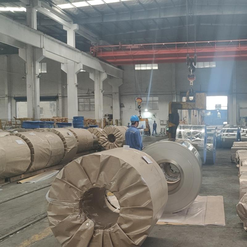 Geverifieerde leverancier in China: - Jiangsu Senyilu Metal Material Co., Ltd.