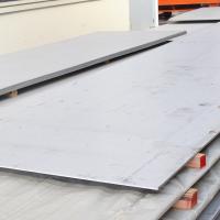 China AISI 316 Stainless Steel Sheets 4x8 304 Stainless Steel Plate for sale