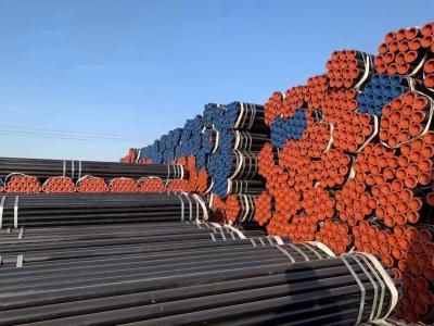 China ASTM Standard Seamless Alloy Steel Pipes 7mm Round Ends Steel 3000mm for sale