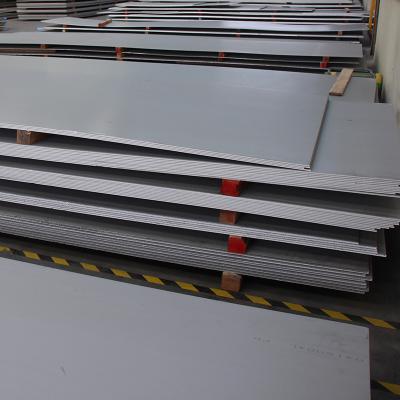 China ASTM 317 Stainless Steel Hot Rolled Sheet 16-20mm Thickness for sale