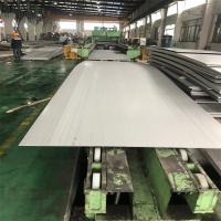 China ASTM A240 Chapa de aço inoxidável de espessura de 0,5 mm 304 430 linha de cabelo à venda