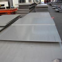 China ASTM AISI Hot Rolled Stainless Steel Sheets 321 309S 310S No 1 for sale