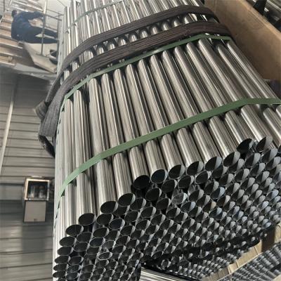 China 300 Series Staineless Steel Decorated Tubes And Pipes for sale