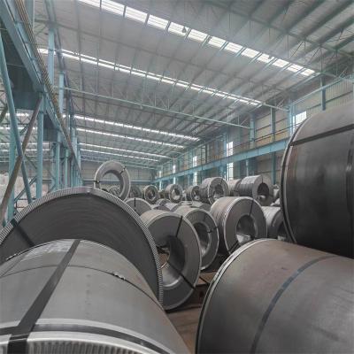 China Tremmed Edge Low Carbon Steel Low Boron Added Hot Rolled Customized Width And Thickness for sale