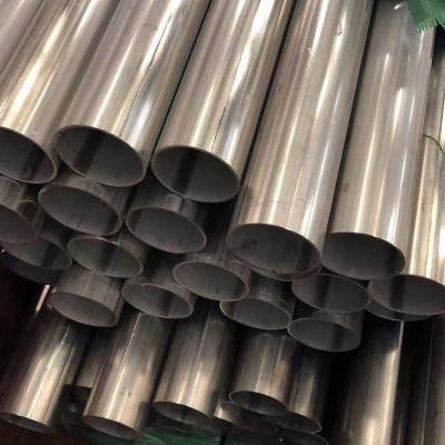 China Seamless Stainless Steel Tubes And Pipes 300 Series And 400 series Cold Drawn Seamless Steel Pipe for sale