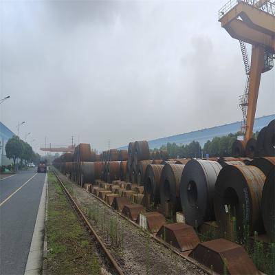 China 0.6Mpa Hot Rolled Carbon Steel Coil Used In Construction And Buidlings en venta