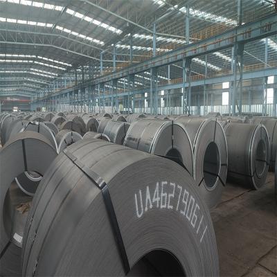 중국 Custom Processing Hardness carbon steel coils Roll Grade Q195 Q235 Q345 판매용