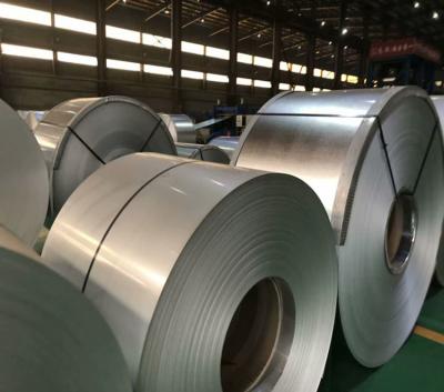 China 0.12mm a 6.0mm galvanizou as bobinas de aço, mergulho Q235 quente galvanizou bobinas à venda