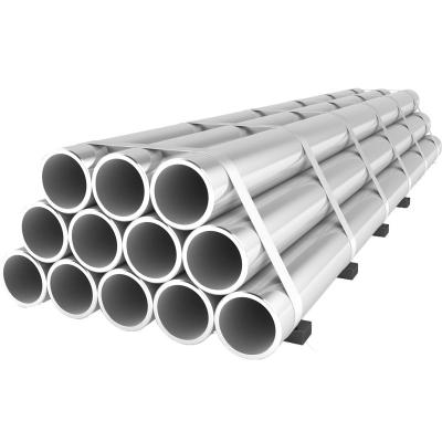 China Polished SS304 Stainless Steel Pipes And Tubes Schedule 10 Decorative for sale