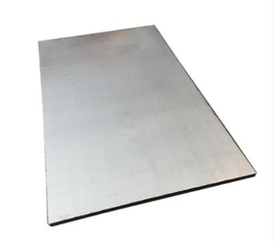 China Placa de acero inoxidable laminada en caliente 24m m a 1500m m de SS310 SS304 en venta