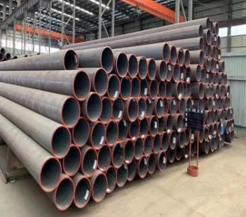 중국 SCH40 SCH80 4 Inch Carbon Seamless Steel Pipes 8 Inch 12 Inch 13 Inch Mild ASTM A106 GR.B 판매용