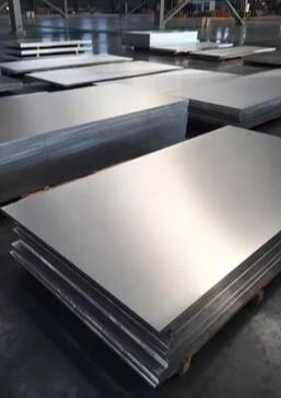 중국 Gr11 ASTM B265 0.3mm To 3mm Titanium Metal Plates 판매용